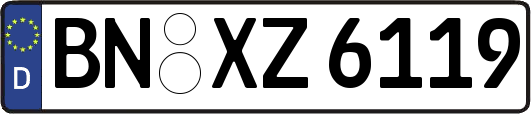 BN-XZ6119