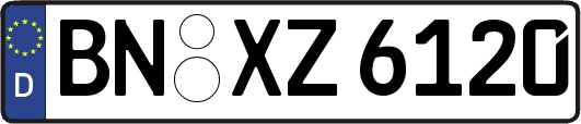 BN-XZ6120