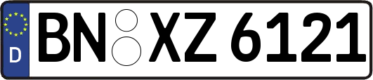 BN-XZ6121