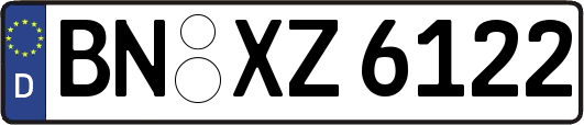 BN-XZ6122