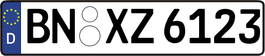 BN-XZ6123