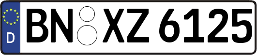 BN-XZ6125