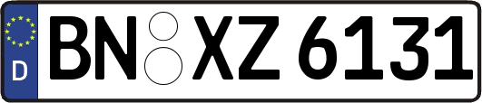 BN-XZ6131