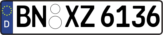 BN-XZ6136