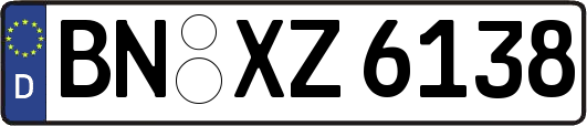 BN-XZ6138