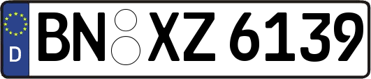 BN-XZ6139