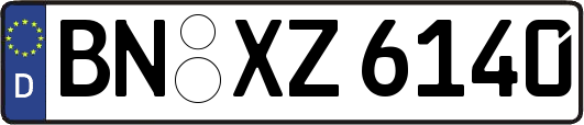 BN-XZ6140