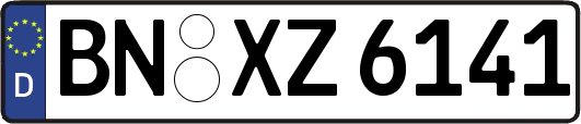 BN-XZ6141