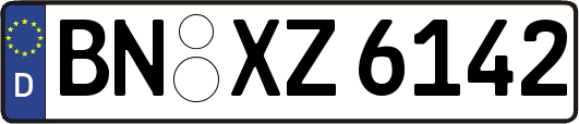 BN-XZ6142