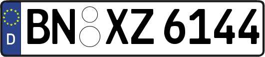 BN-XZ6144