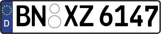 BN-XZ6147