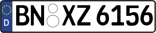 BN-XZ6156