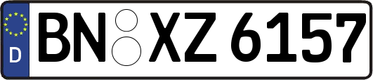 BN-XZ6157