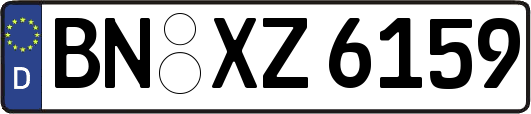 BN-XZ6159
