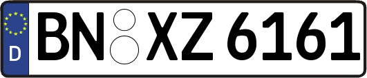 BN-XZ6161