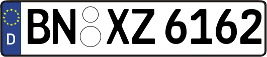 BN-XZ6162