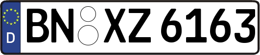 BN-XZ6163