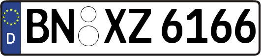 BN-XZ6166