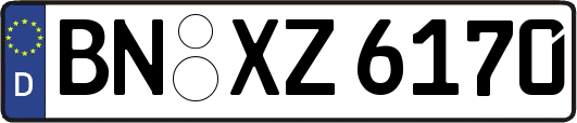 BN-XZ6170