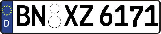 BN-XZ6171