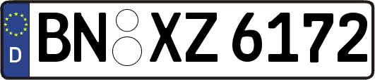 BN-XZ6172
