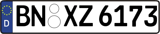 BN-XZ6173