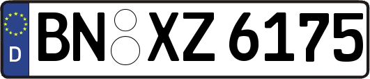 BN-XZ6175