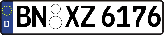 BN-XZ6176