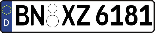 BN-XZ6181