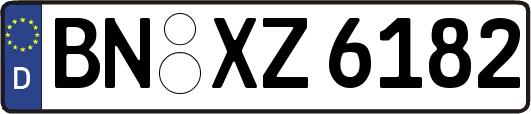 BN-XZ6182