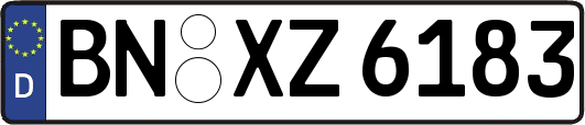 BN-XZ6183