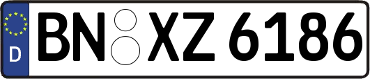 BN-XZ6186