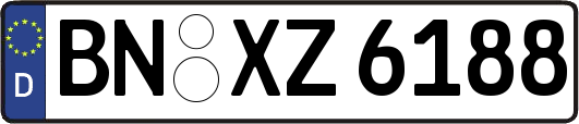 BN-XZ6188