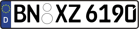 BN-XZ6190