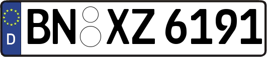 BN-XZ6191