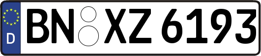 BN-XZ6193