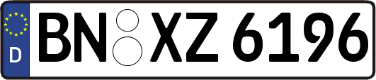 BN-XZ6196