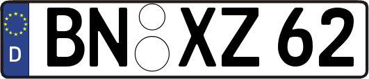 BN-XZ62