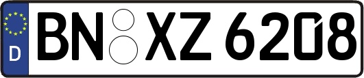 BN-XZ6208