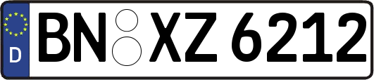 BN-XZ6212