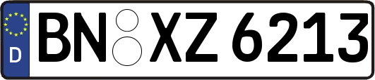BN-XZ6213
