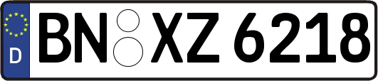 BN-XZ6218