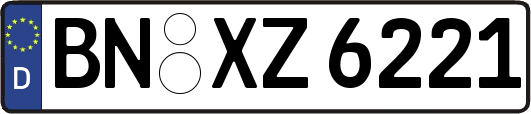 BN-XZ6221