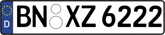 BN-XZ6222