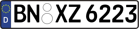 BN-XZ6223