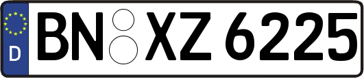 BN-XZ6225