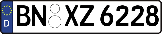 BN-XZ6228