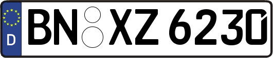 BN-XZ6230