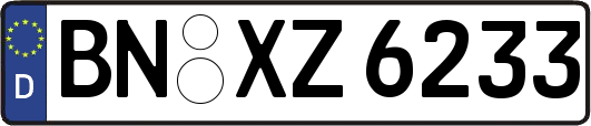 BN-XZ6233