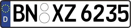 BN-XZ6235